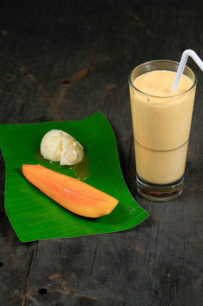 Mango Mango Lassi