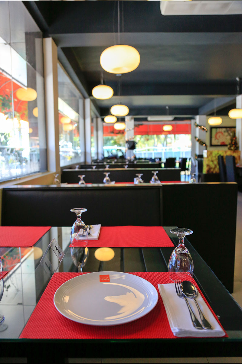 Panadura Main Dining Interior